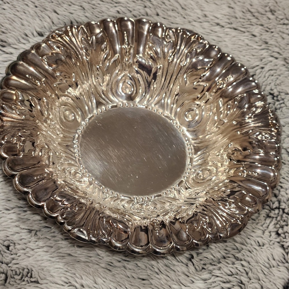 TOWLE EP 4005 Dish‎ Silver plated